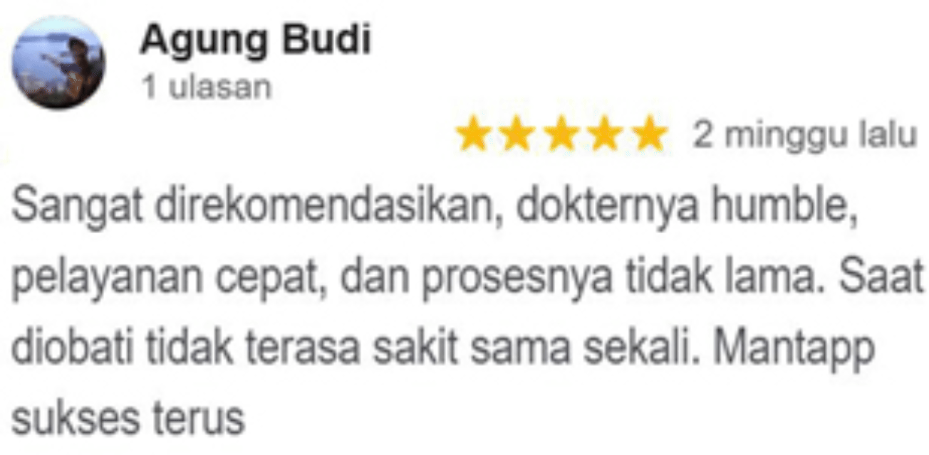 google review