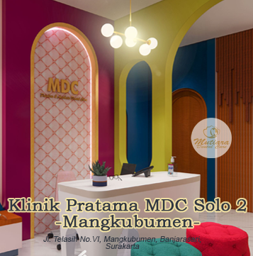 Mutiara Dental Care Mangkubumen