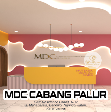 Mutiara Dental Care Palur