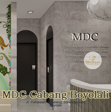 Mutiara Dental Care Boyolali
